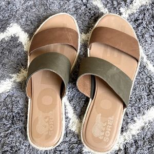 Sorel Sandal